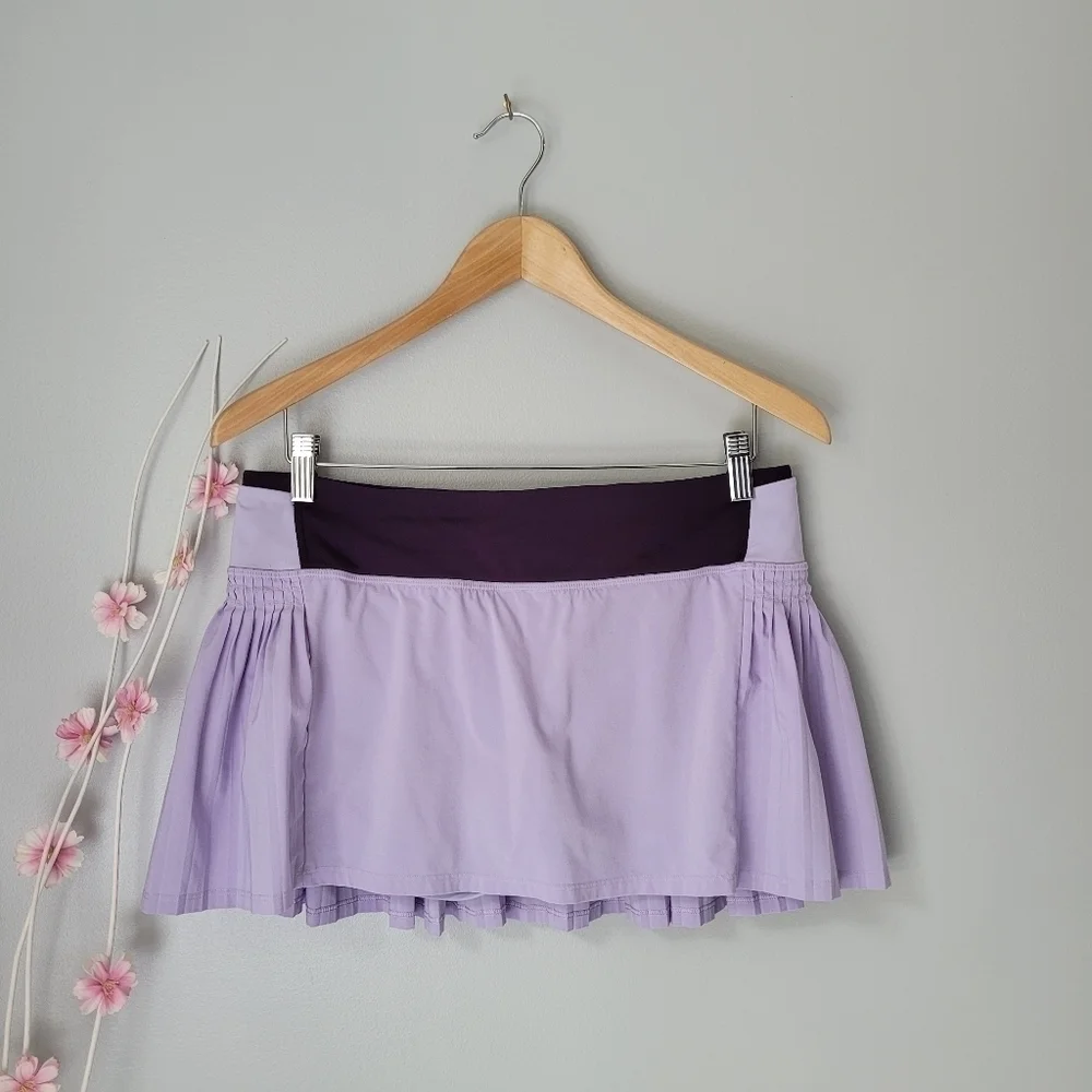LULULEMON Time To Shine Skirt